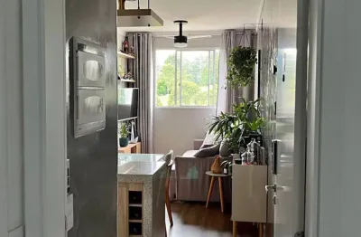 Imóvel para venda possui 45 metros quadrados com 2 quartos em jardim são luiz - jandira - sp