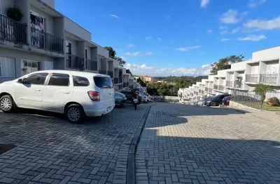 Casa em condomínio fechado com 2 quartos à venda na Rua Caminho Existente, 253, Jardim Santana, Cotia