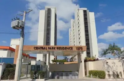 Apartamento pronto para morar semi mobiliado ao lado do giassi supermercados.