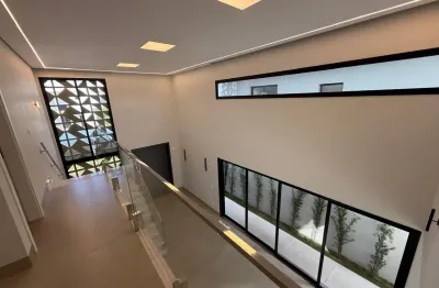 Casa em condomínio fechado com 3 quartos à venda na Avenida Argemiro Evangelista Ferreira, 6000, Shopping Park, Uberlândia