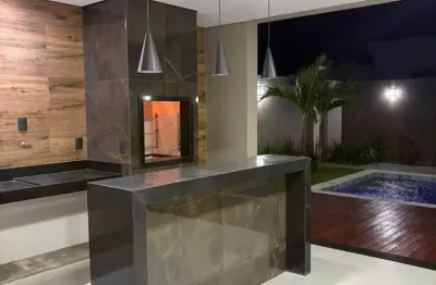 Condomínio Varanda Sul - Excelente sobrado novinho procura novo dono.