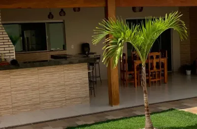 Casa com 3 quartos à venda na Rua dos Acantos, 100, Nova Uberlândia, Uberlândia