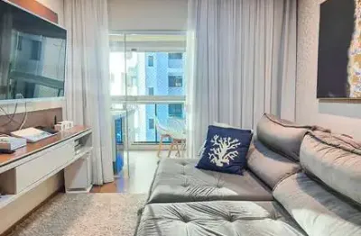 Apartamento com 3 quartos à venda na Rua Lúcio Bacelar, 280, Praia da Costa, Vila Velha