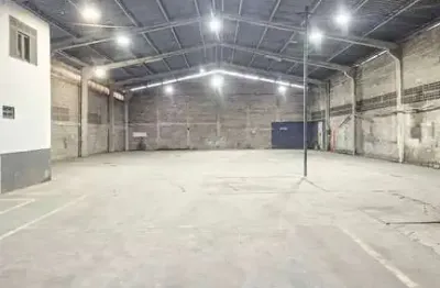 Pavilhão/galpão para alugar no bairro cobilândia - vila velha/es