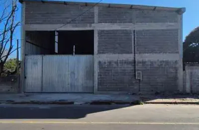 Pavilhão/galpão para alugar no bairro barramares - vila velha/es