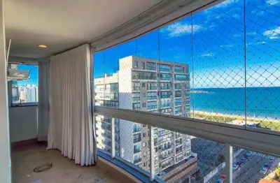 Apartamento para alugar no bairro praia de itaparica - vila velha/es