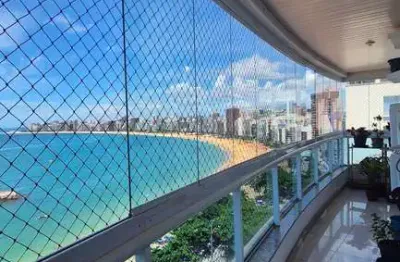 Apartamento com 3 quartos à venda na Avenida Antônio Gil Veloso, 10, Praia da Costa, Vila Velha