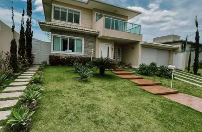 Casa com 4 quartos à venda na Rodovia do Sol, KM21, Interlagos, Vila Velha