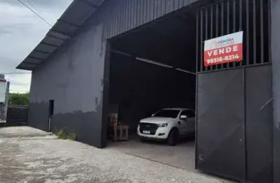 Ponto comercial à venda na Rua Avestruz, S/N, Novo Horizonte, Serra