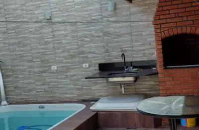 Casa com 3 quartos para alugar na Cidade Nova Arujá, Arujá 