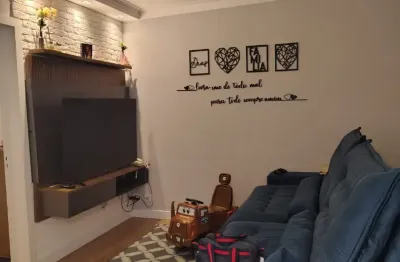 Apartamento com 2 quartos à venda na Avenida Governador Mario Covas Junior, Portão, Arujá