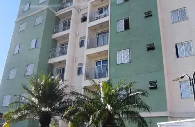 Apartamento para locação com 3 dormitórios sendo uma suíte.