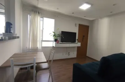 Apartamento com 2 quartos para alugar na Estrada do Caminho Velho, Jardim Nova Cidade, Guarulhos