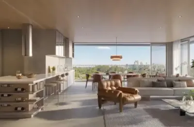 Apartamento à venda no brooklin com 333m², 4 quartos com vaga