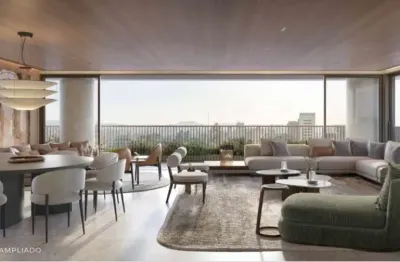 Apartamento com 4 quartos à venda na Rua Bahia, 1033, Higienópolis, São Paulo