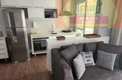 Apartamento mobiliado no jd. anália franco ? exclusividade e conforto!
