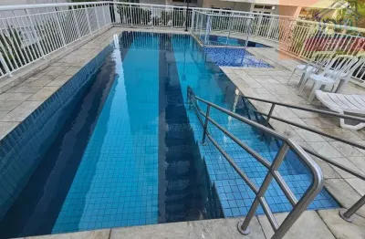Conforto e praticidade: apartamento 2 quartos, 2 vagas, depósito - pronto para morar!