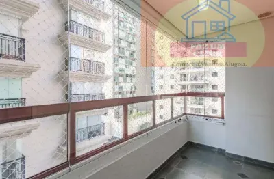 Apartamento exclusivo no tatuapé ? conforto e praticidade na rua itapura