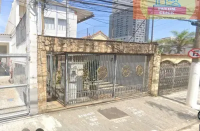Sobrado com 3 pavimentos no tatuapé - a 400m do metrô, com múltiplos espaços e ótima para investidores!