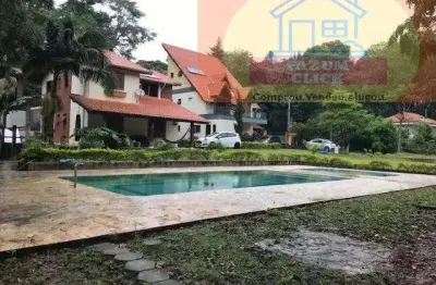 Chácara na serra da cantareira - 2 casas, rio e mata preservada!