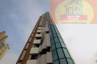 Apartamento 110m² - 3 suítes e 2 vagas em aricanduva! aceita permuta