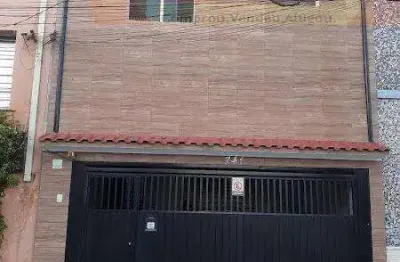 Sobrado amplo ao lado do metrô santana - 5 dorms, 6 banheiros e salão com churrasqueira!