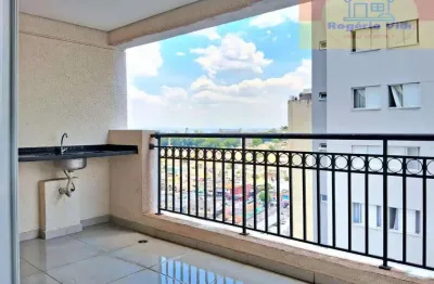 Apartamento padrão e localização estratégica em vila mangalot!