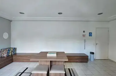 Apartamento estilo studio reformado com lazer completo e ao lado do metrô tatuapé