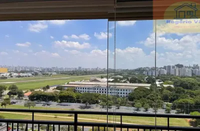 Lindo apto mobiliado em santana - oportunidade única com vista incrível!