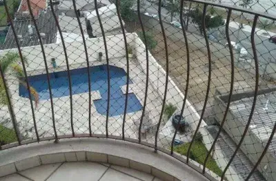 Apartamento de 3 quartos à venda no cond. villaggio de roma - 107m²