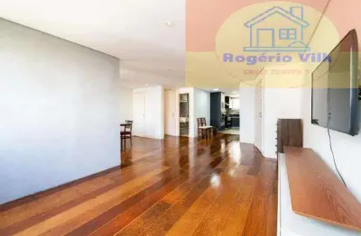 Apartamento de 3 dormitórios no paraíso com vista livre e ótima luminosidade!