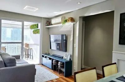 Apartamento com 3 quartos à venda na Rua Doutor Edgar Garcia Vieira, Vila Matilde, São Paulo