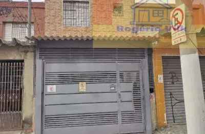Sobrado no tatuapé - 123m² - rua antonio macedo - reformado