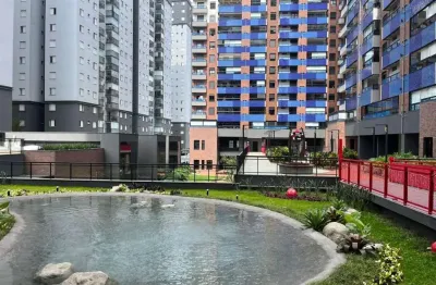 Apto à venda, condomínio the brick, vila augusta, guarulhos, 2 dormitórios, piso instalado, gás instalado, excelente localização, próximo a comércios, serviços e transporte público