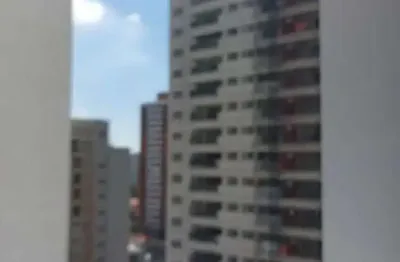 Raridade no tatuapé! apartamento espaçoso próximo ao metrô