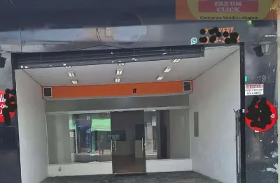 Aluga - loja comercial 120m² no ipiranga ? com banheiro com acessibilidade e outro padrão