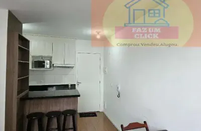Aluga apartamento mobiliado na mooca - a 50m do metrô bresser!