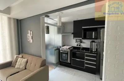 Apartamento planejado no verano clube - 2 dormitórios e lazer completo!