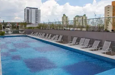 Apartamento espetacular no brás, de frente ao metrô brás - gerando renda e conforto