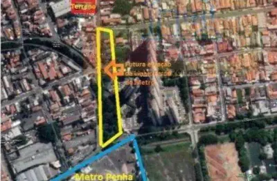 ?? terreno de 500m² na penha | excelente localização | potencial de valorização