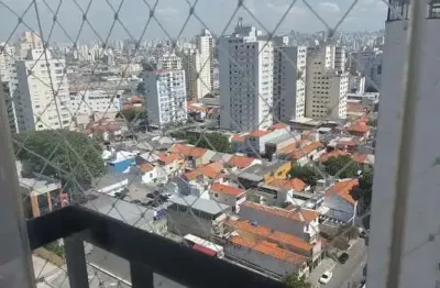 Sofisticação e segurança no coração da mooca ? último andar!