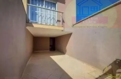 Chácara mafalda - vende-se sobrado ? excelente localização!