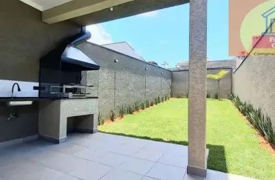 Sobrado moderno 03 suítes em alvinópolis, atibaia ? perfeito para sua família!
