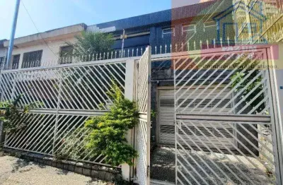 Sobrado desocupado no tatuapé com espaço, conforto e ótima localização!