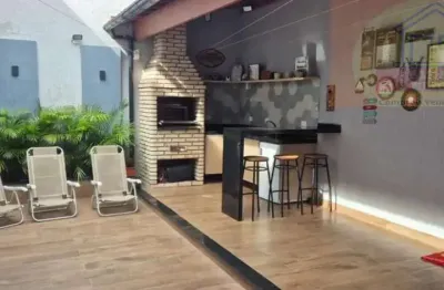 Casa ampla na mooca com quintal gourmet e 3 dormitórios ? conforto e estilo na vila libanesa!