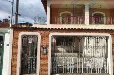 Sobrado impecável no jaguaré ? 3 dorms, edícula, àrea gourmet e 3 vagas!