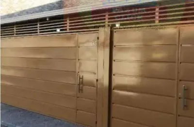 Versatilidade e espaço: residência + salão comercial na vila fátima