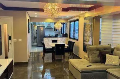 Apartamento moderno com 3 vagas e lazer completo ? viva o melhor da vila carrão com conforto e estilo!