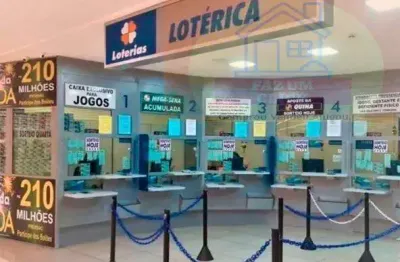 Lotérica blindada à venda ? tradição e lucratividade em guarulhos!
