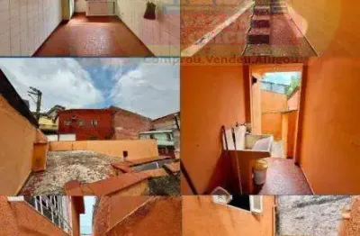 Seu novo lar na zona norte: casa térrea com quintal e 2 vagas na vila bonilha!